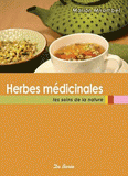 Herbes médicinales. Les soins de la nature
