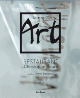 Le Neuvième Art. Restaurant Christophe Roure