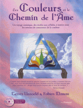 Les couleurs et le chemin de l'âme
avec 1 CD audio