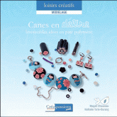Canes en délire !. Irrésistibles idées en pâte polymère
