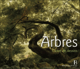 Arbres. Carnet de dessins