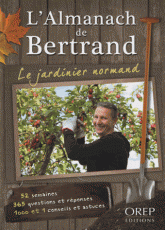 L'Almanach de Bertrand. Le jardinier normand