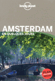 Amsterdam en quelques jours
3e édition