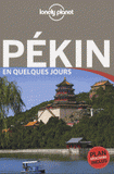 Pékin en quelques jours