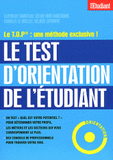 Le test d'orientation de l'étudiant