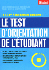 Le test d'orientation de l'étudiant