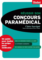 Réussir son coucours paramédical