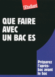 Que faire avec un Bac ES