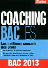 Coaching Bac ES 2013