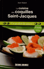 La cuisine des coquilles Saint-Jacques. Un produit de saison !