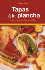 Tapas à la plancha. L'apéro festif !