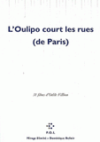 L'Oulipo court les rues (de Paris)