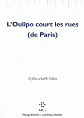 L'Oulipo court les rues (de Paris)