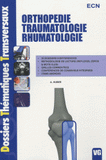 Orthopédie-traumatologie-rhumatologie