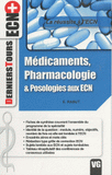 Médicaments, pharmacologie & posologies aux ECN