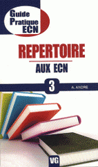 Répertoire aux ECN