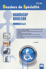 Handicap Douleur. Modules 4 & 6