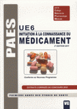 Initiation à la connaissance du médicament UE 6
2e édition