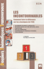 Les incontournables ECN. Comment faire la différence sur les classiques de l'ECN