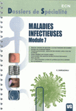 Maladies infectieuses, module 7