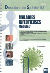 Maladies infectieuses, module 7