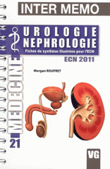 Urologie, néphrologie
4e édition