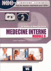 Médecine interne Module 8. 45 dossiers de médecine interne