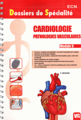 Cardiologie pathologies vasculaires. Module 9