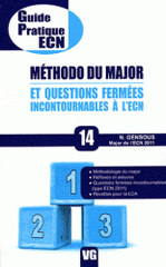 Méthodo du major et questions fermées incontournables à l'ECN