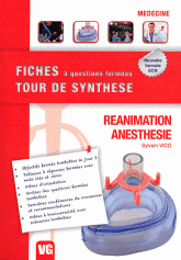 Réanimation anesthesie