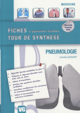Pneumologie. Fiches à questions fermées, tour de synthèse