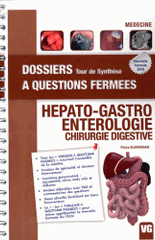 Hépato-gastro entérologie, chirurgie digestive