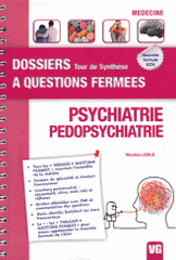 Psychiatrie pédopsychiatrie