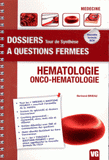 Hématologie. Onco-hématologie