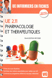 Pharmacologie et thérapeutiques. UE 2.11