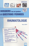 Rhumatologie