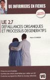 UE 2.7 : Défaillances organiques et processus dégénératifs