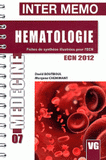 Hématologie
édition 2012