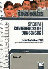 Spécial conférences de consensus
édition 2012