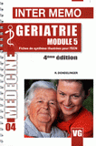 Gériatrie module 5
4e édition