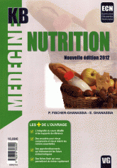 Nutrition
édition 2012