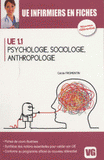 UE 1.1 Psychologie, sociologie, anthropologie