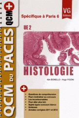 Histologie UE 2. Spécifique à Paris 6