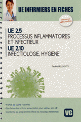 UE 2.5 Processus Inflammatoires et Infectieux UE 2.10 Infectiologie, Hygiène