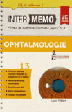 Ophtalmologie
Edition 2013