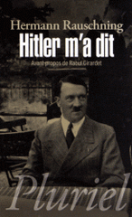 Hitler m'a dit
