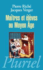 Maitres et élèves au Moyen Age