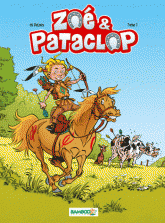 Zoé et Pataclop Tome 1