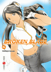 Broken Blade Tome 6