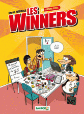 Les Winners Tome 1
Aucune perte